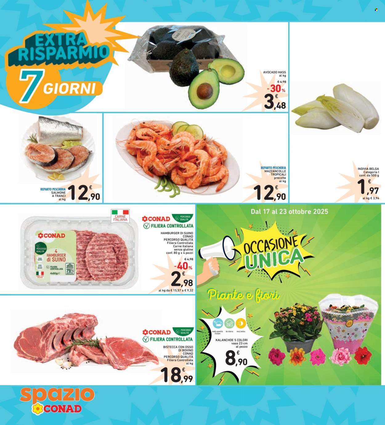 Volantino Conad - 10/10/2025 - 23/10/2025. Pagina 36