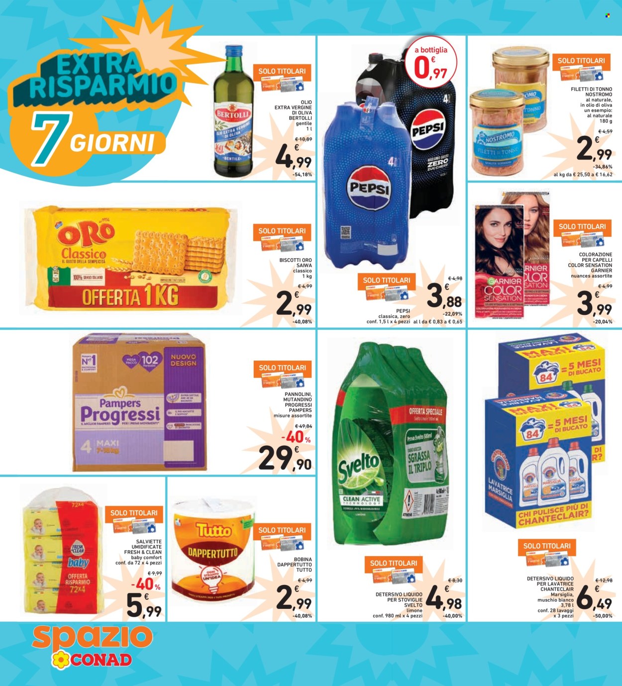 Volantino Conad - 10/10/2025 - 23/10/2025. Pagina 38