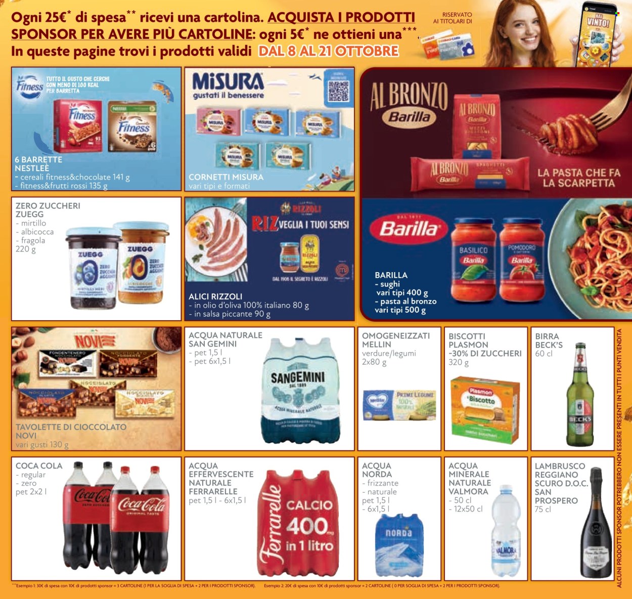 Volantino Conad - 8/10/2025 - 21/10/2025. Pagina 9