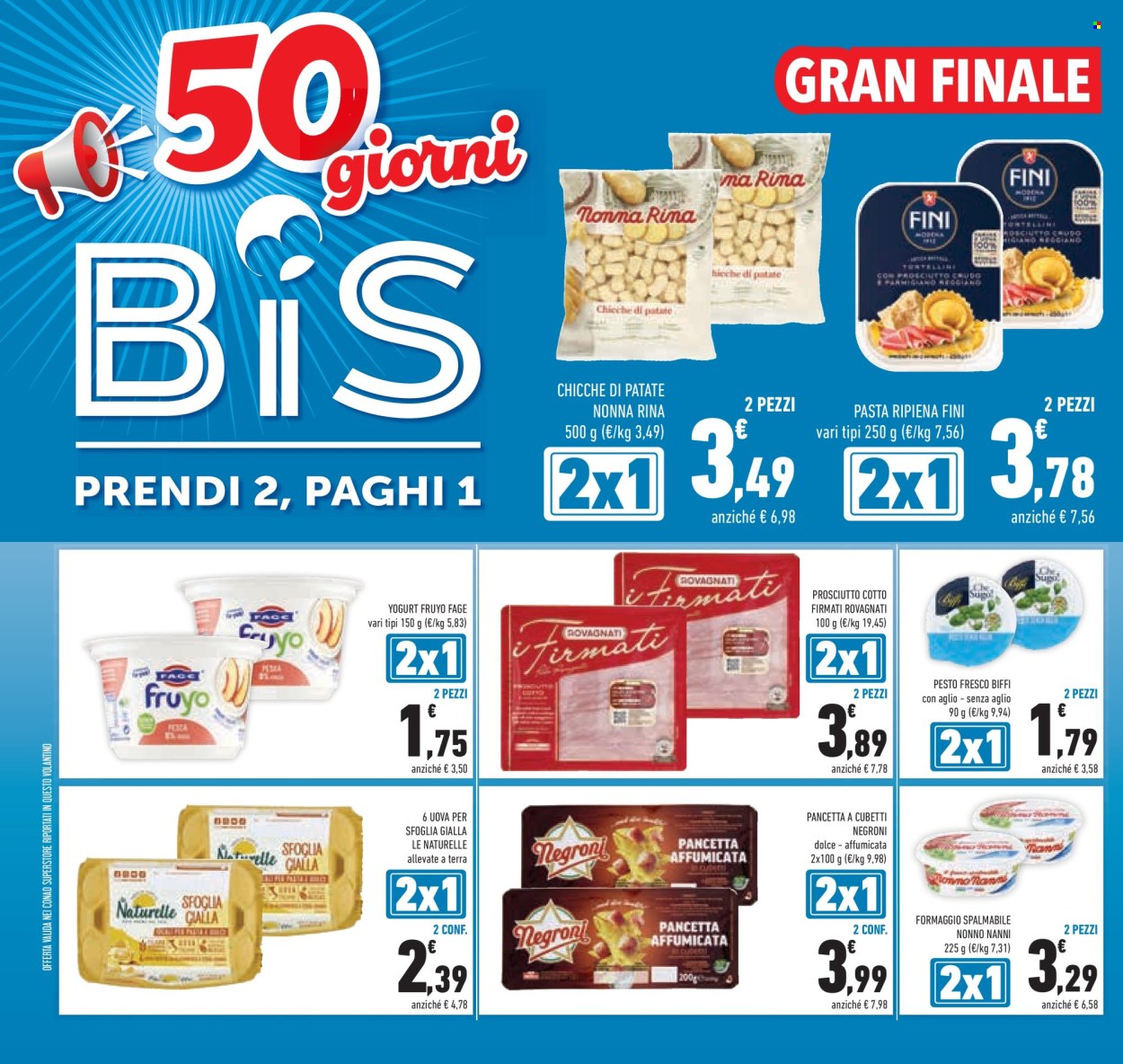 Volantino Conad - 8/10/2025 - 21/10/2025. Pagina 12