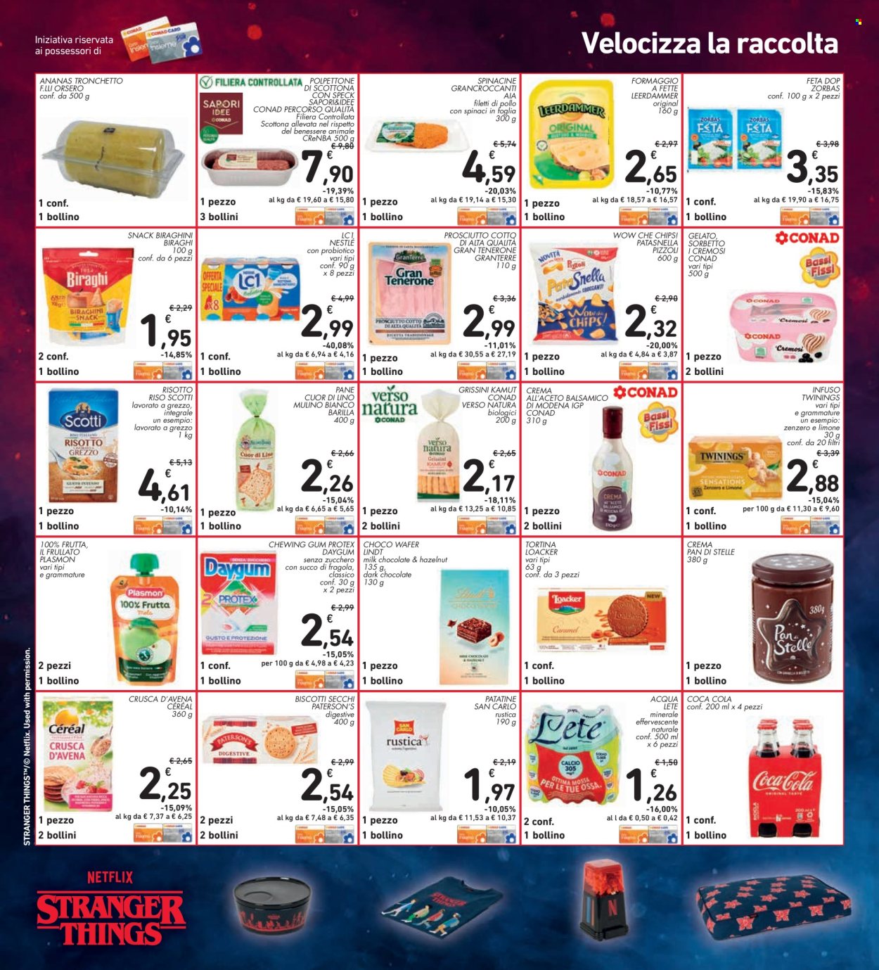 Volantino Conad - 10/10/2025 - 23/10/2025. Pagina 32