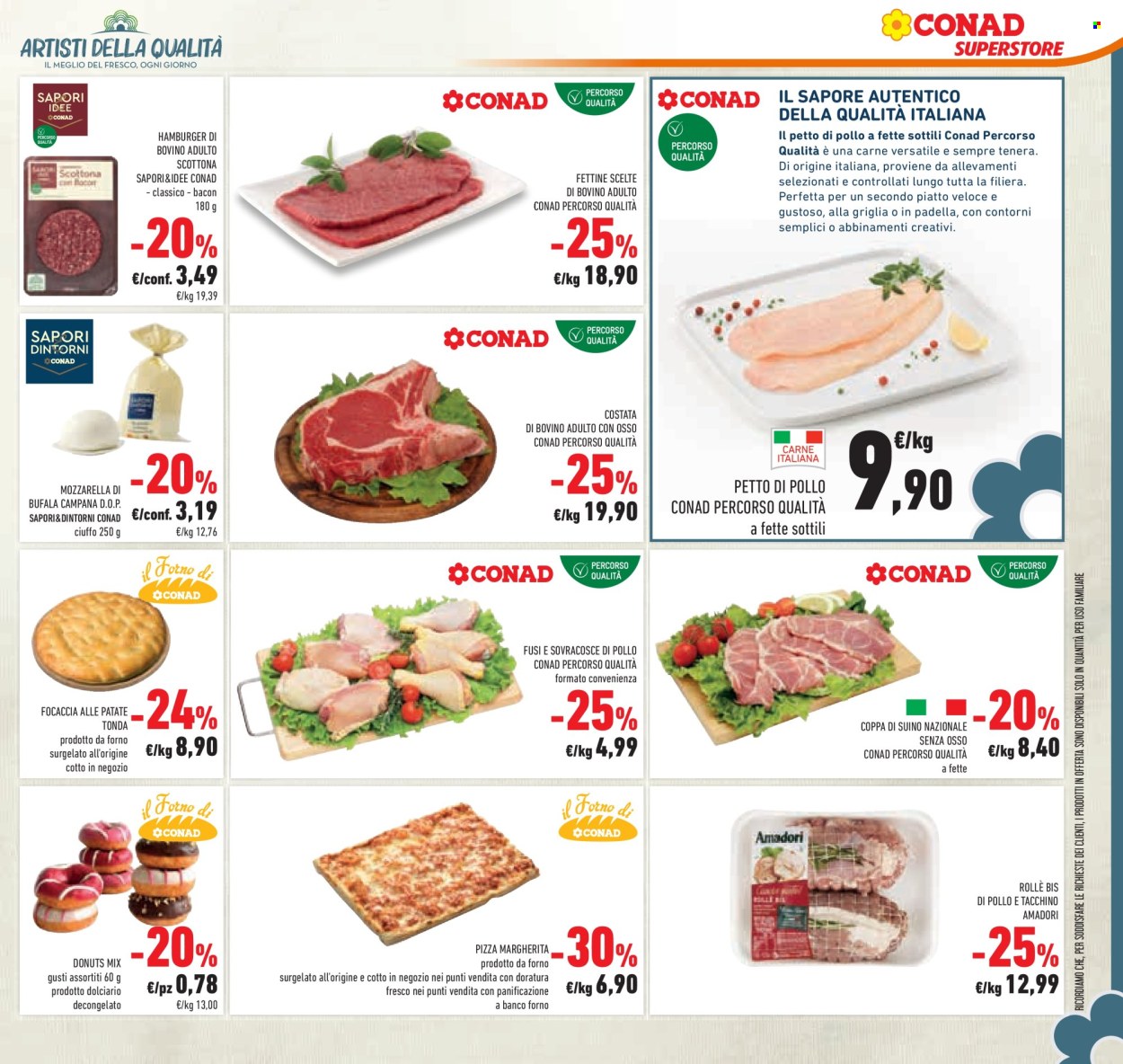 Volantino Conad - 8/10/2025 - 21/10/2025. Pagina 31