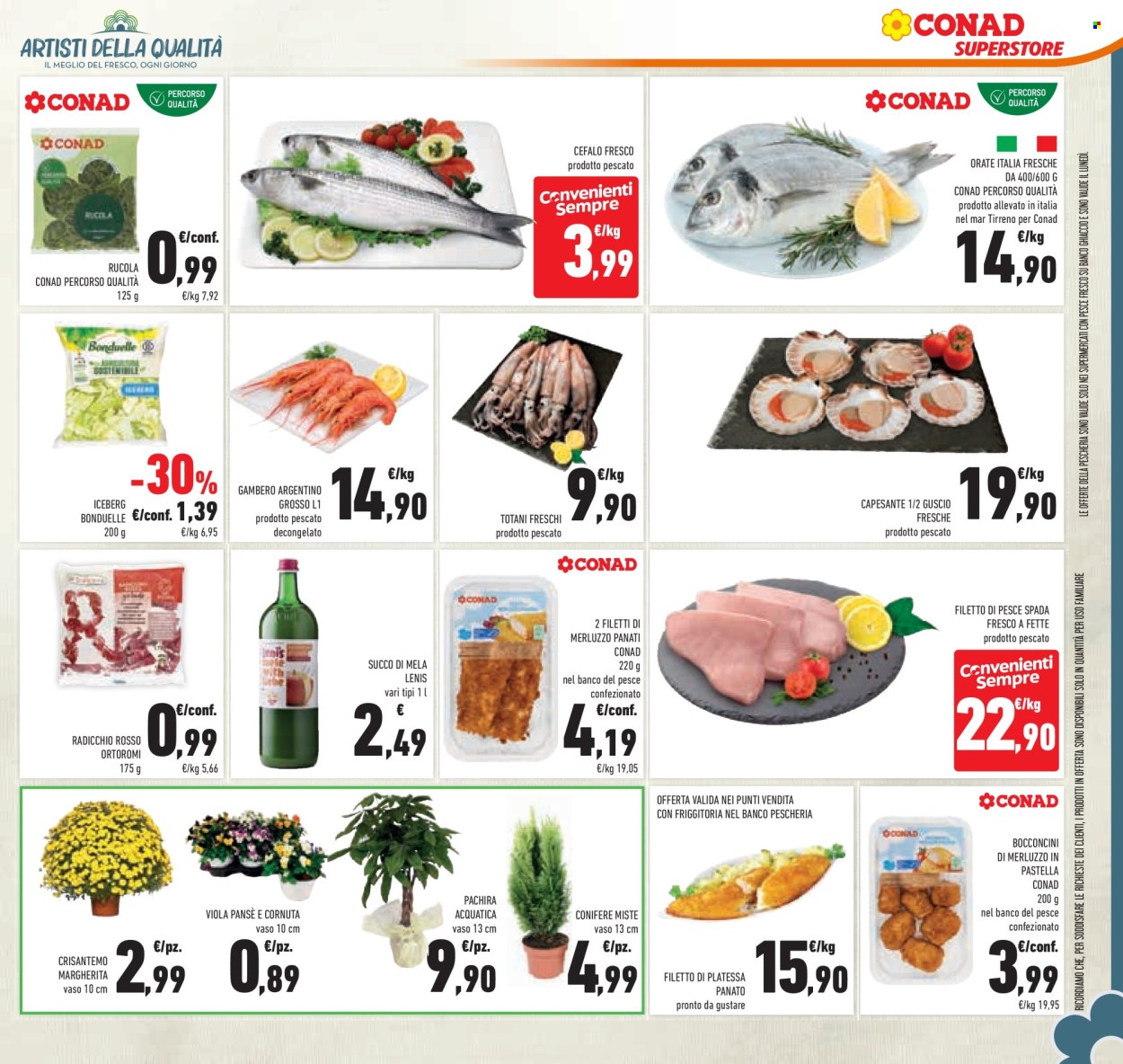 Volantino Conad - 8/10/2025 - 21/10/2025. Pagina 33