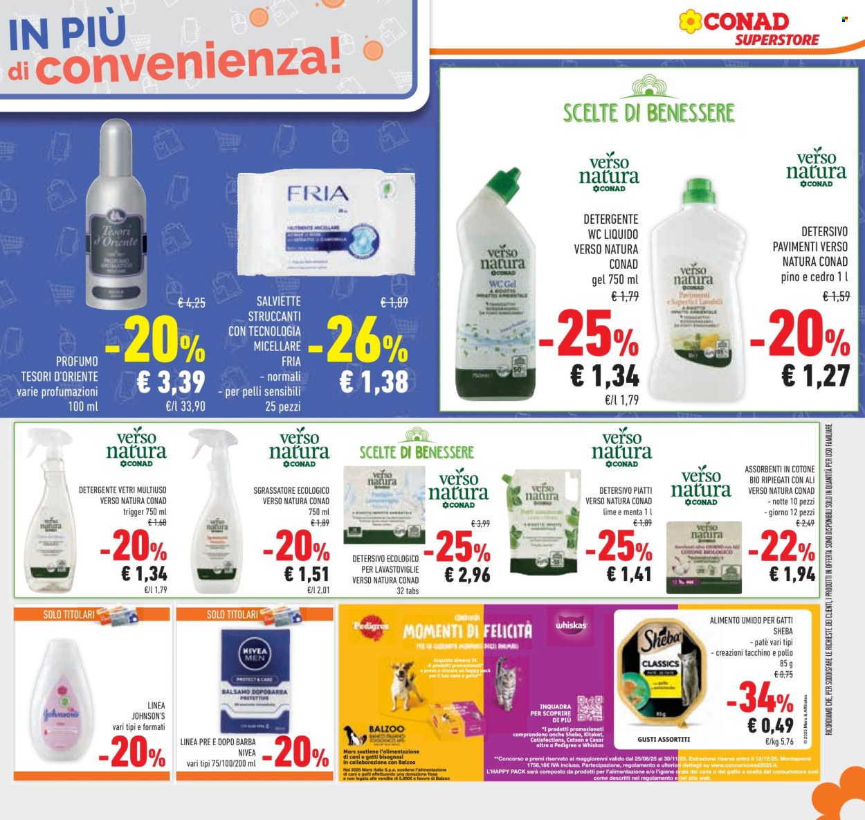 Volantino Conad - 8/10/2025 - 21/10/2025. Pagina 39