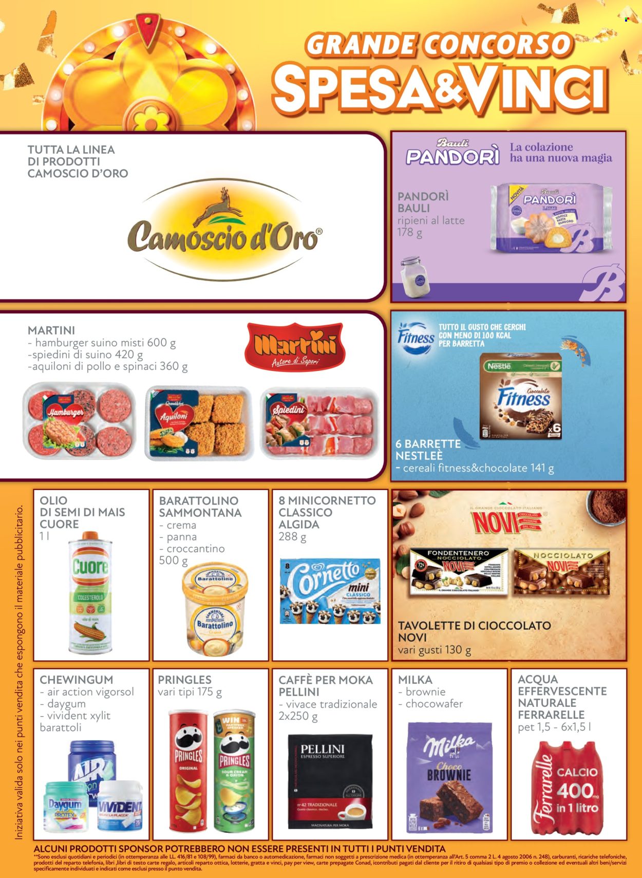 Volantino Conad - 8/10/2025 - 21/10/2025. Pagina 8