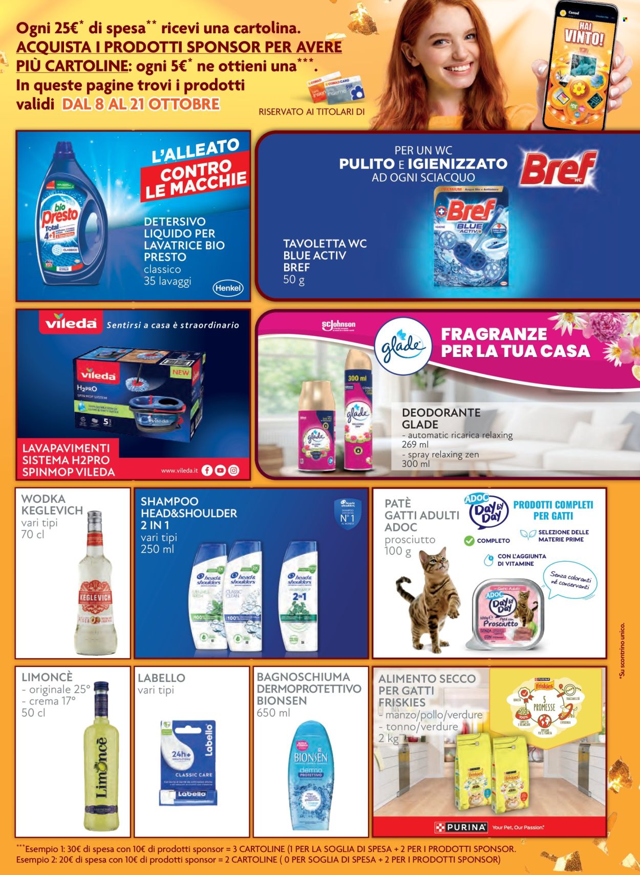Volantino Conad - 8/10/2025 - 21/10/2025. Pagina 11