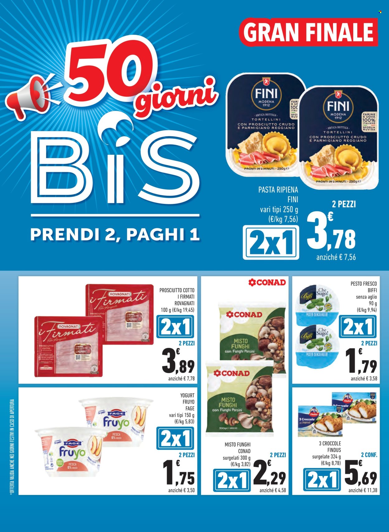 Volantino Conad - 8/10/2025 - 21/10/2025. Pagina 12