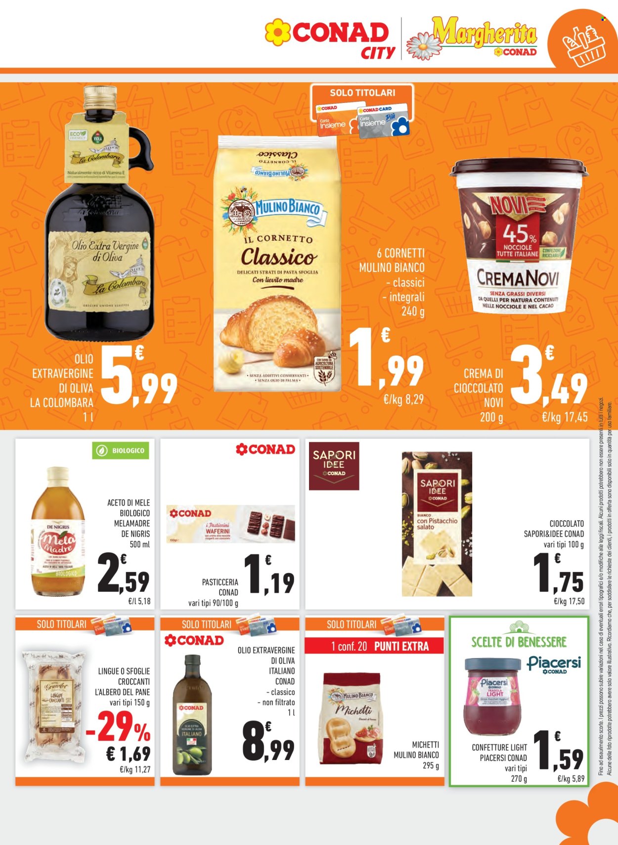 Volantino Conad - 8/10/2025 - 21/10/2025. Pagina 17