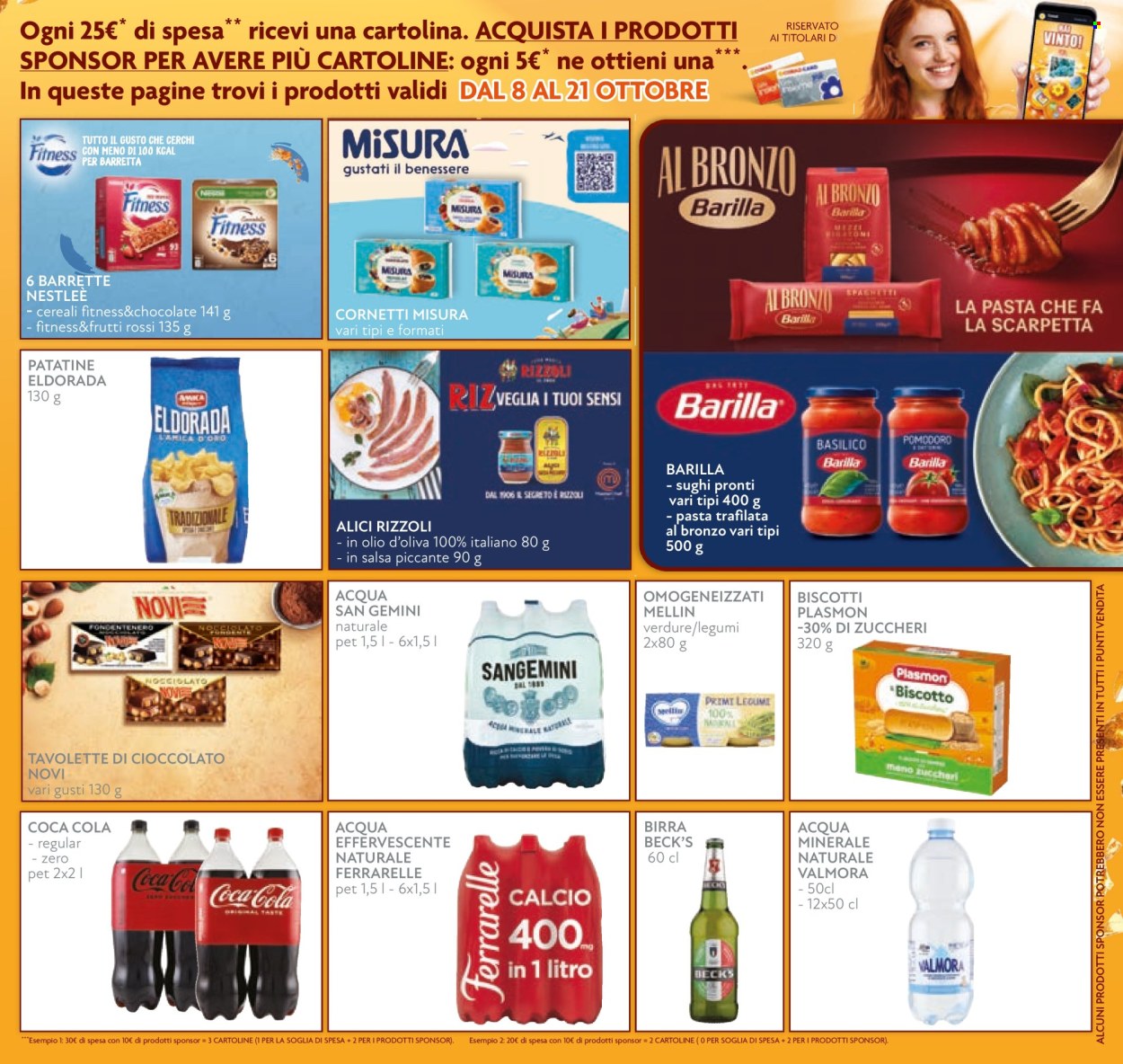 Volantino Conad - 8/10/2025 - 21/10/2025. Pagina 9