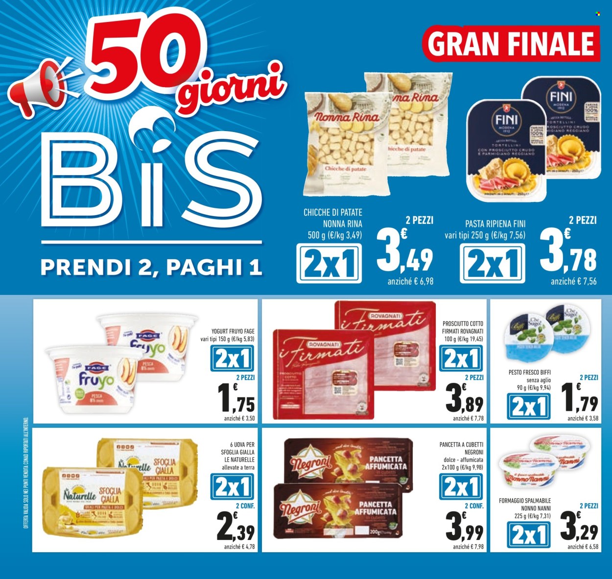 Volantino Conad - 8/10/2025 - 21/10/2025. Pagina 12