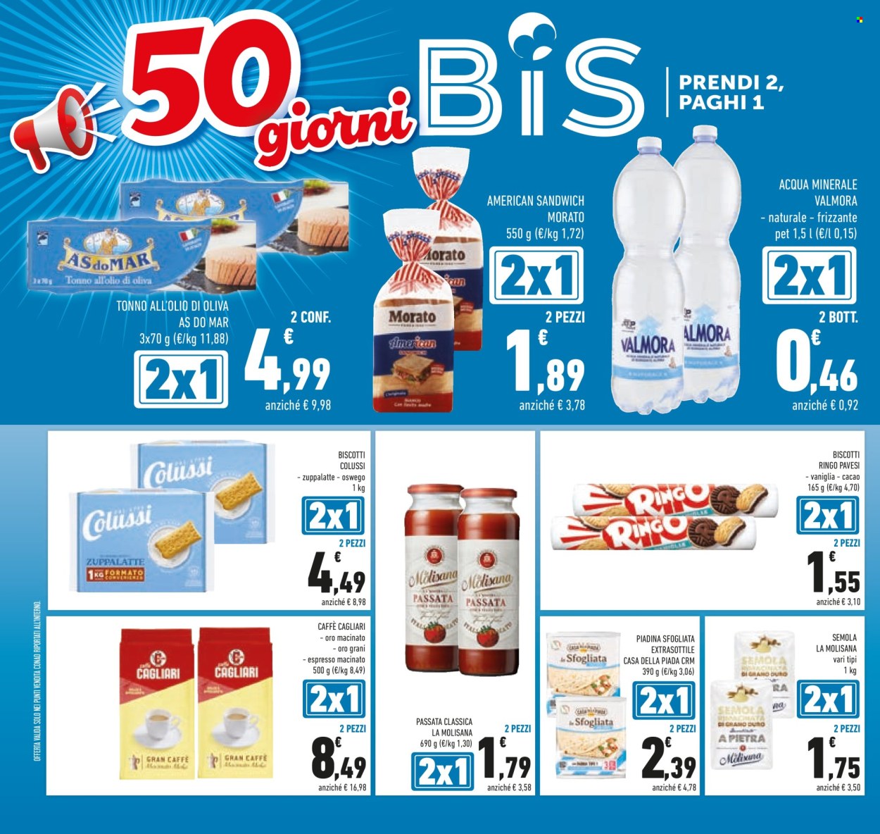 Volantino Conad - 8/10/2025 - 21/10/2025. Pagina 14