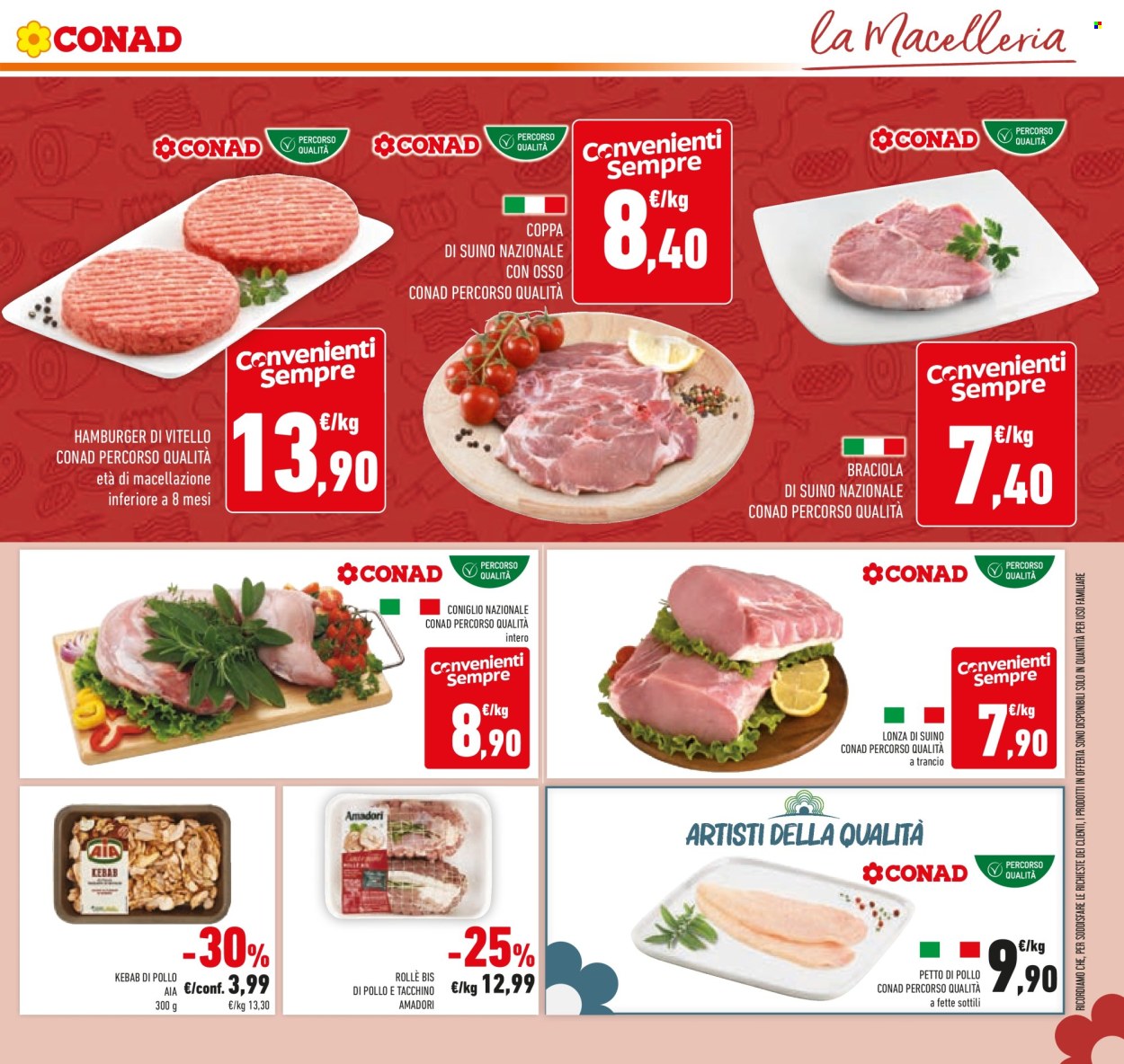 Volantino Conad - 8/10/2025 - 21/10/2025. Pagina 19