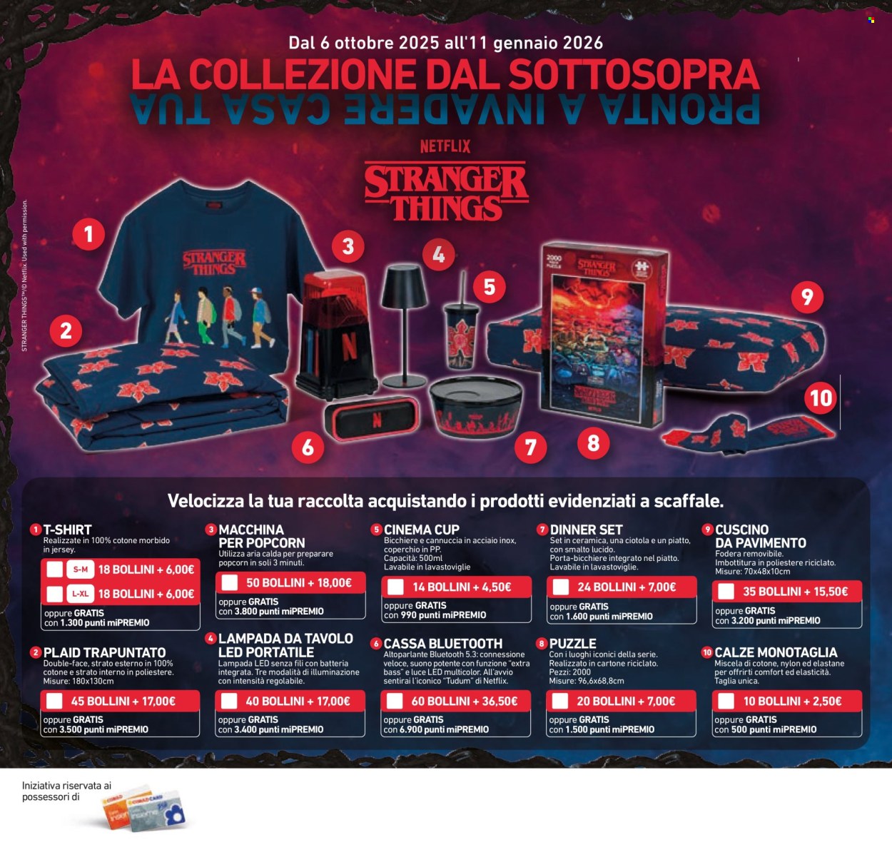 Volantino Conad - 8/10/2025 - 21/10/2025. Pagina 42