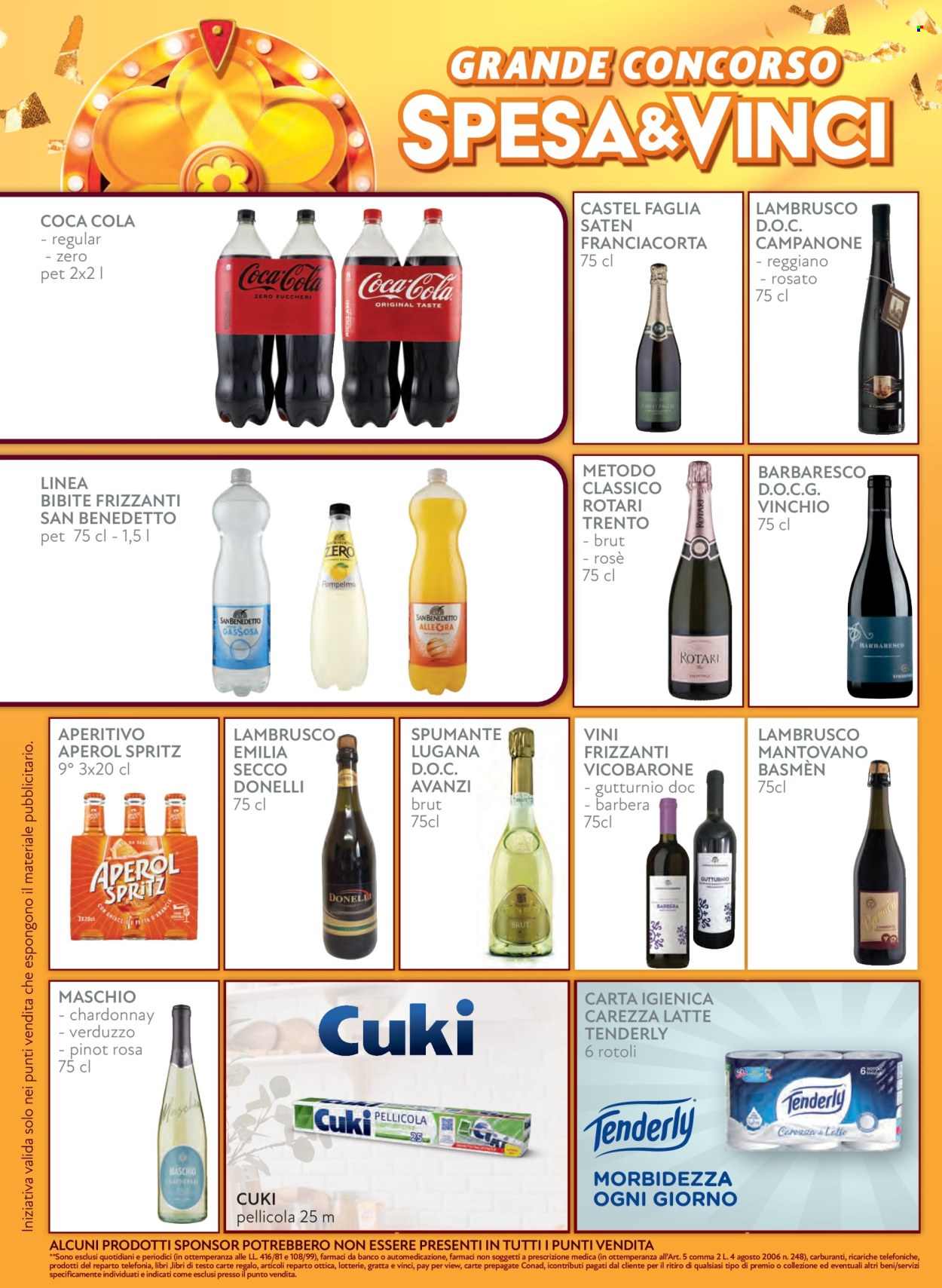Volantino Conad - 8/10/2025 - 21/10/2025. Pagina 10