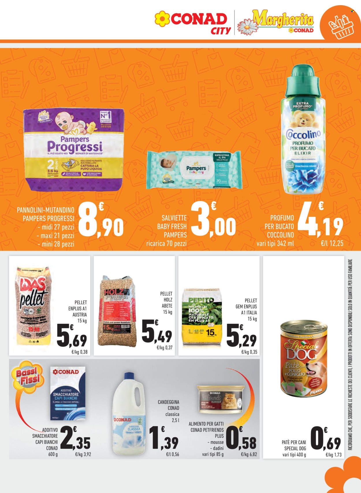 Volantino Conad - 8/10/2025 - 21/10/2025. Pagina 19