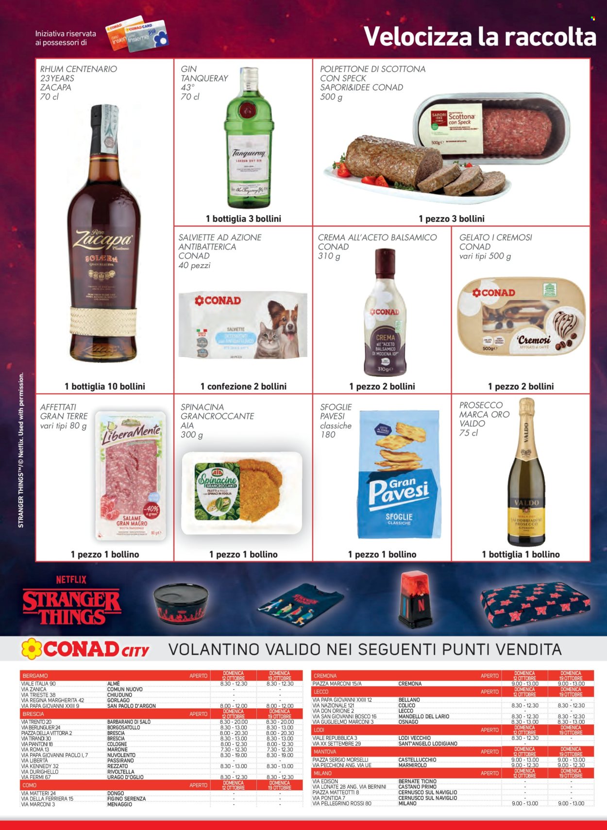 Volantino Conad - 8/10/2025 - 21/10/2025. Pagina 26