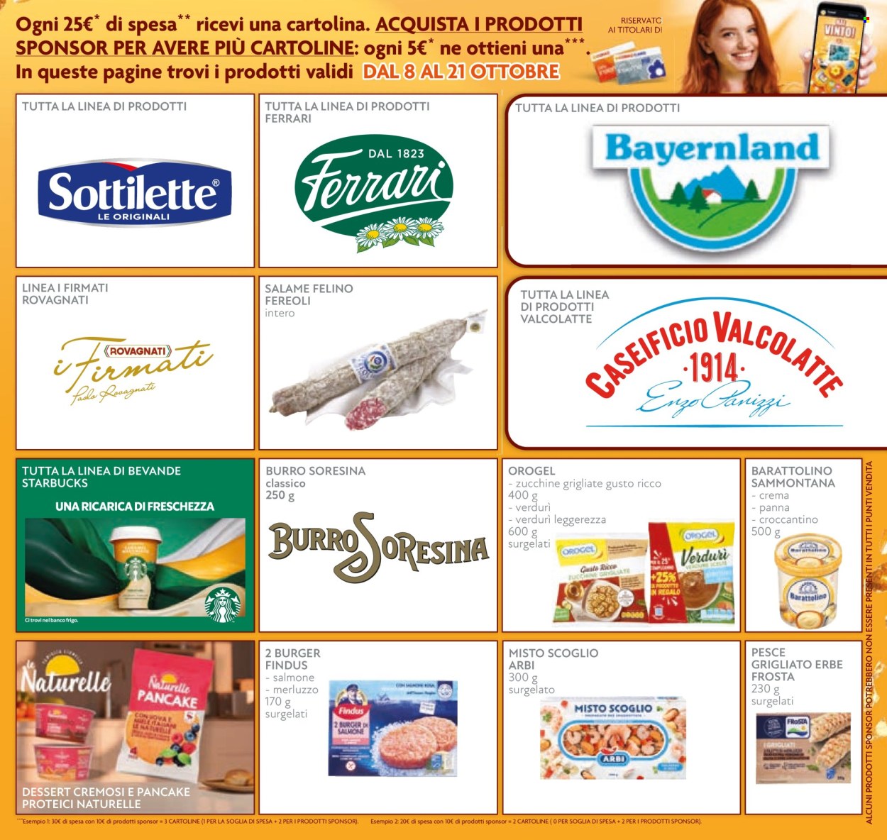 Volantino Conad - 8/10/2025 - 21/10/2025. Pagina 7
