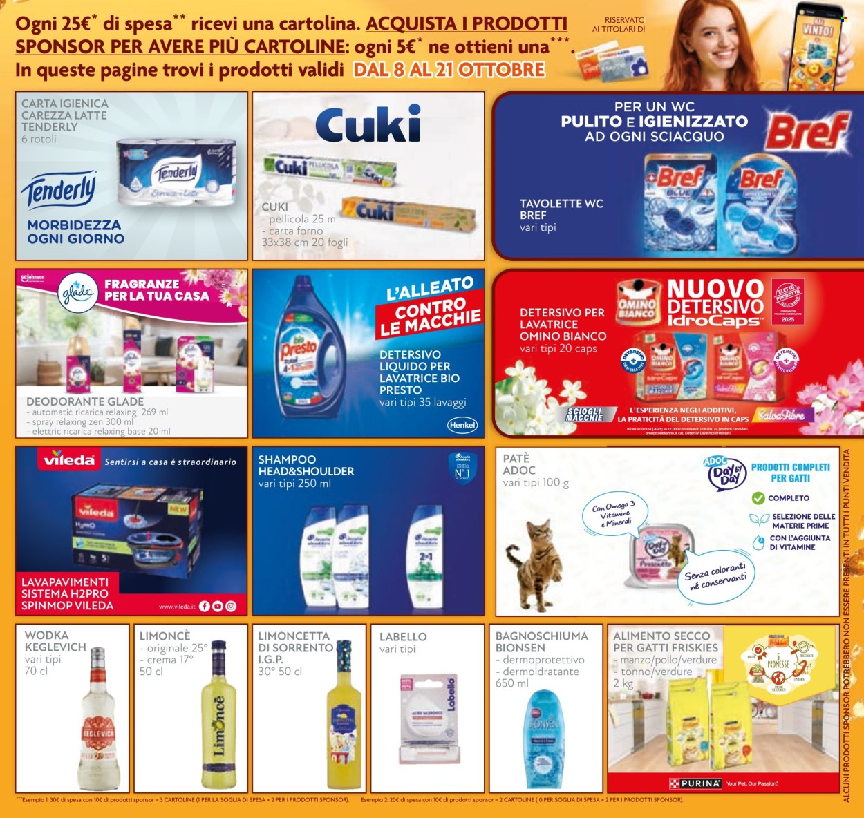 Volantino Conad - 8/10/2025 - 21/10/2025. Pagina 11