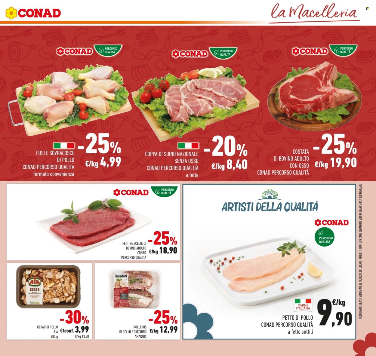 Volantino Conad - 8/10/2025 - 21/10/2025. Pagina 19