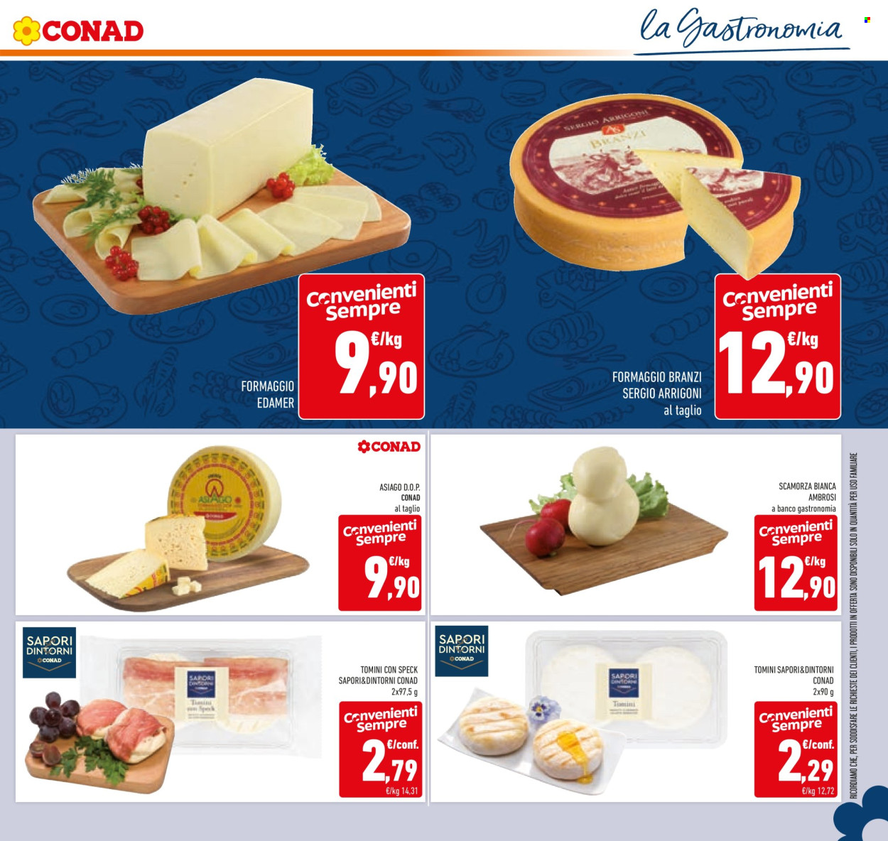 Volantino Conad - 8/10/2025 - 21/10/2025. Pagina 25