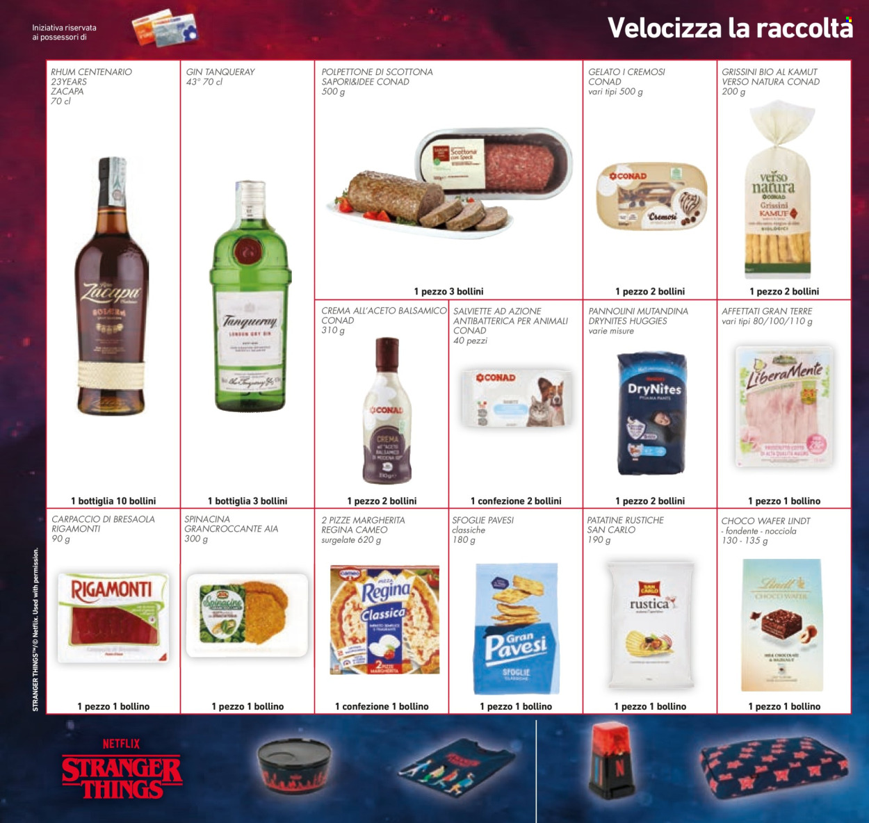 Volantino Conad - 8/10/2025 - 21/10/2025. Pagina 44