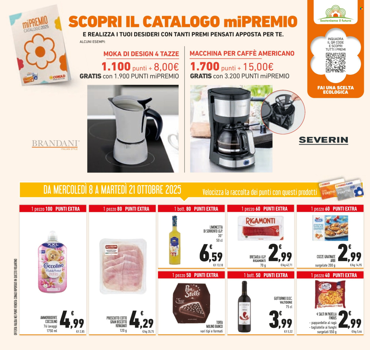 Volantino Conad - 8/10/2025 - 21/10/2025. Pagina 46