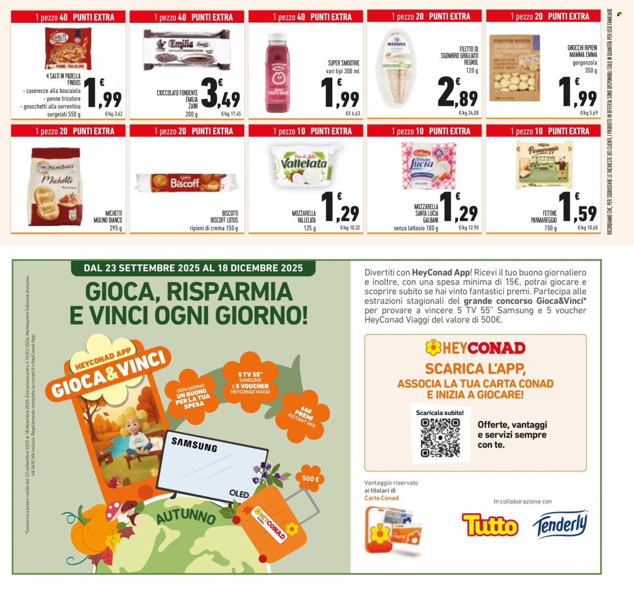 Volantino Conad - 8/10/2025 - 21/10/2025. Pagina 47