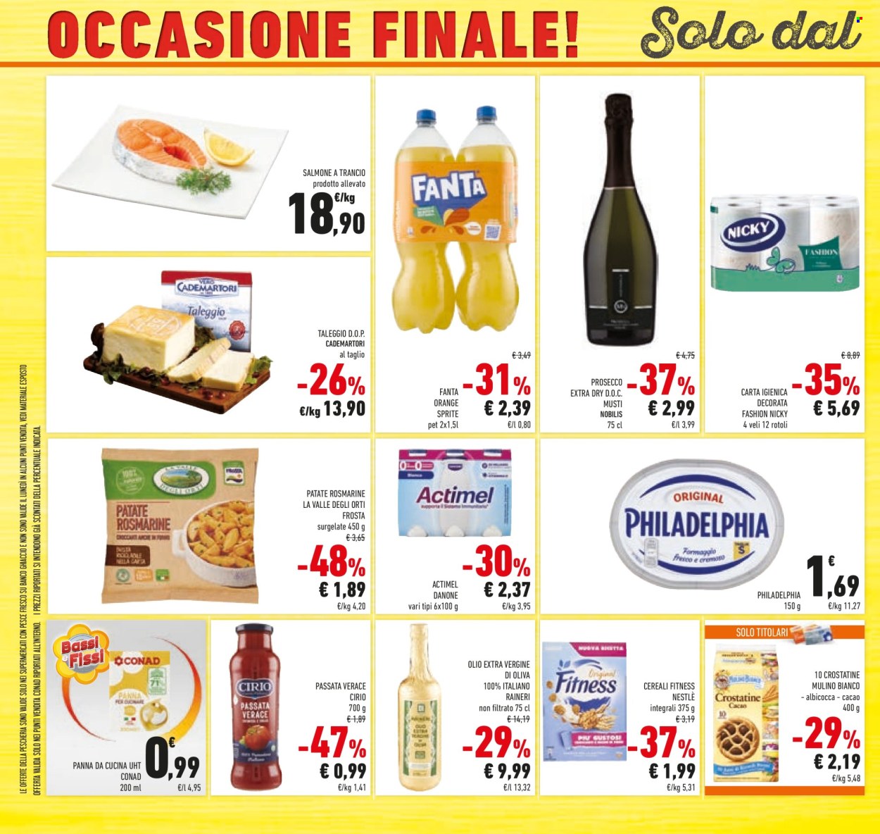 Volantino Conad - 8/10/2025 - 21/10/2025. Pagina 48