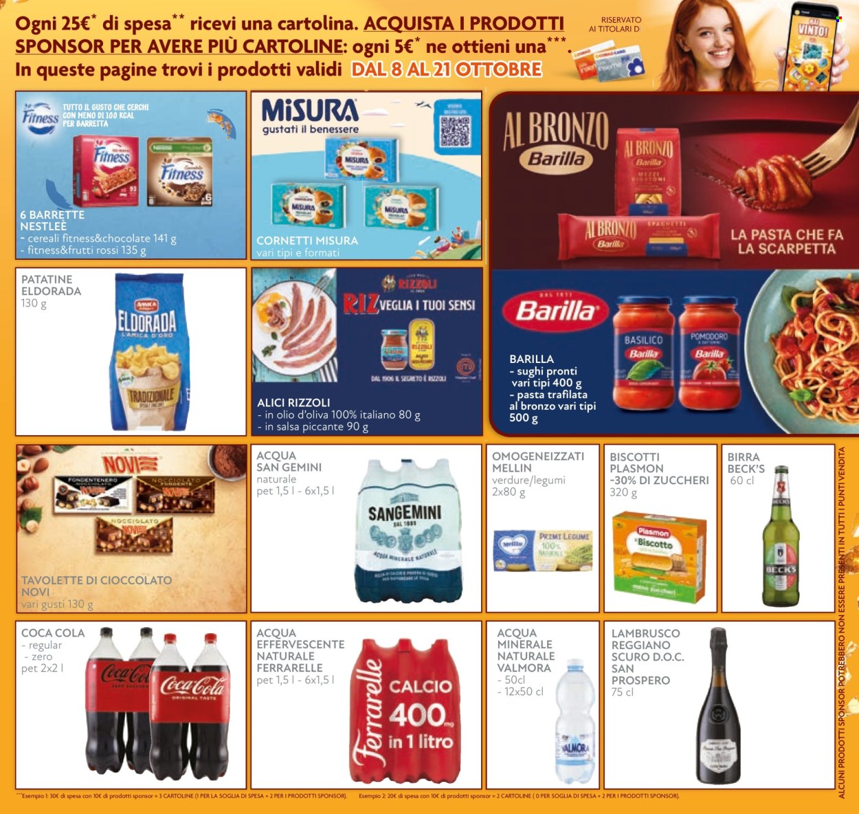 Volantino Conad - 8/10/2025 - 21/10/2025. Pagina 9