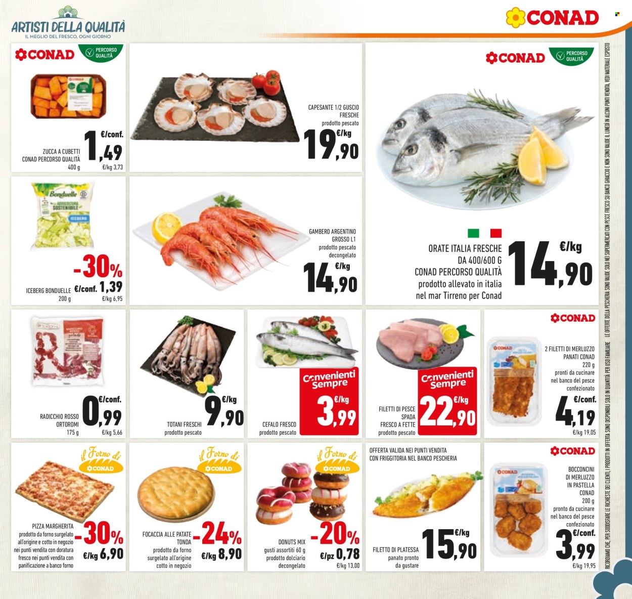 Volantino Conad - 8/10/2025 - 21/10/2025. Pagina 33