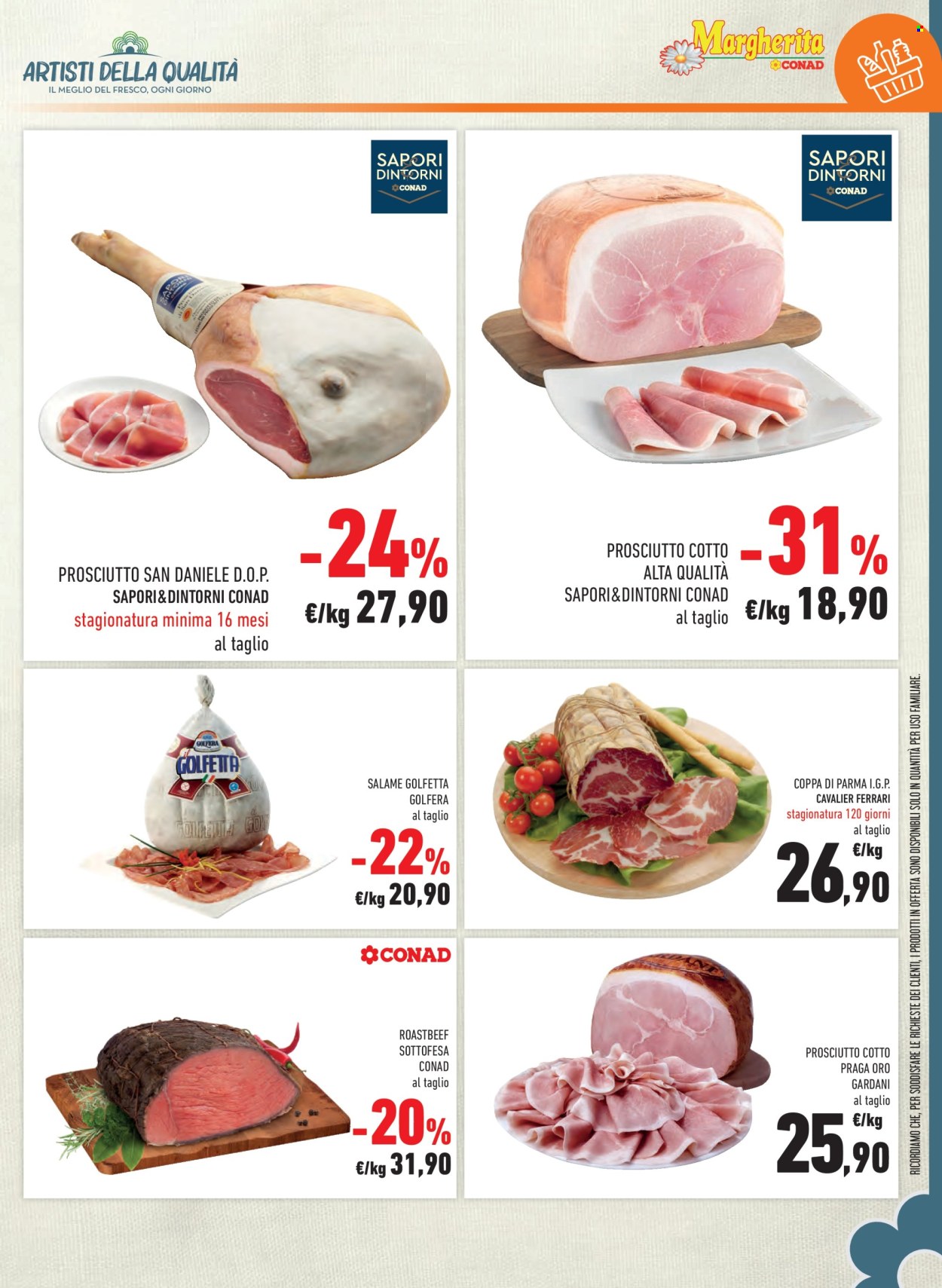 Volantino Conad - 8/10/2025 - 21/10/2025. Pagina 23