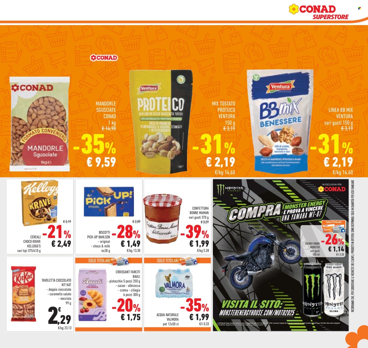 Volantino Conad - 8/10/2025 - 21/10/2025. Pagina 35