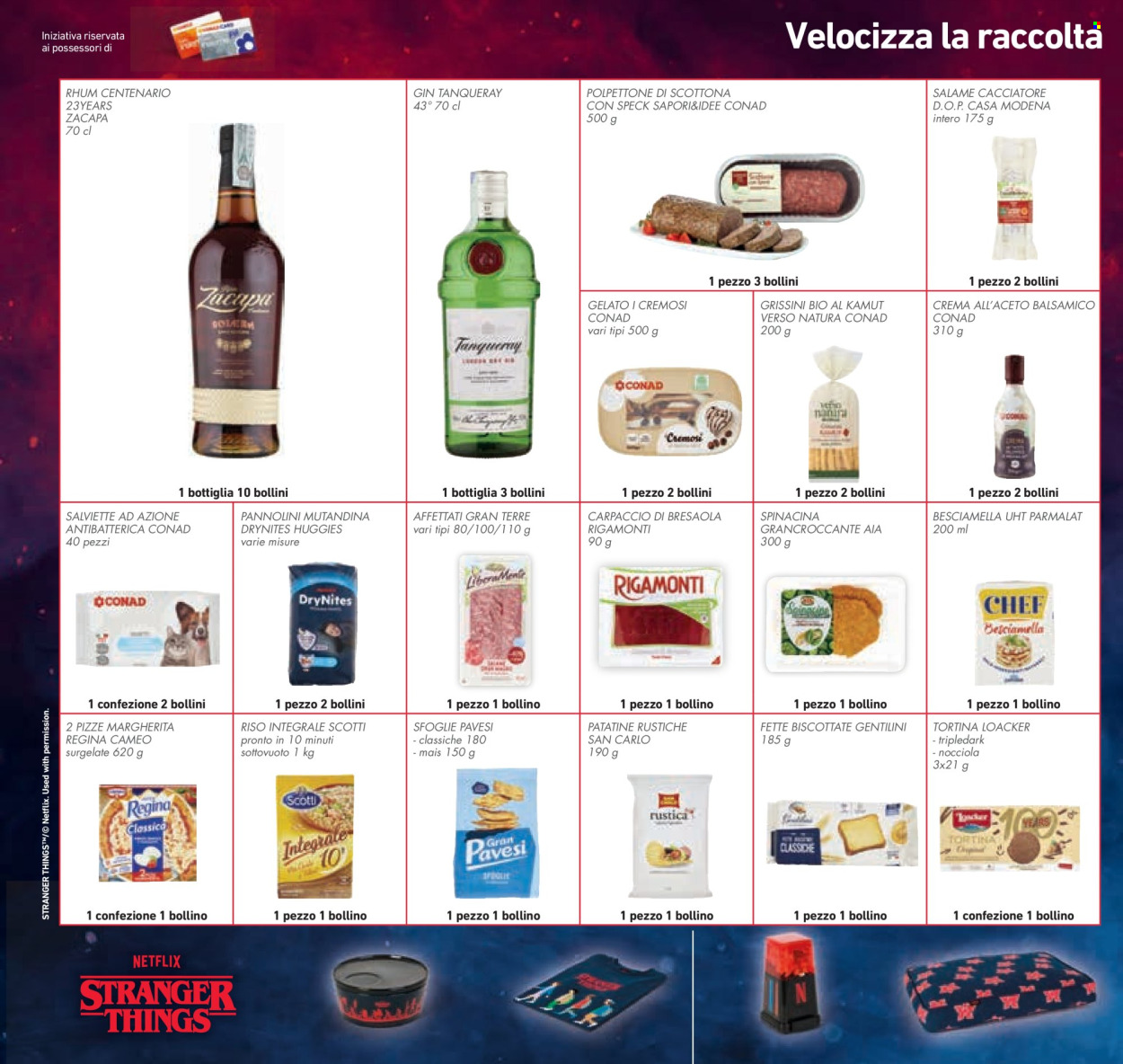 Volantino Conad - 8/10/2025 - 21/10/2025. Pagina 50