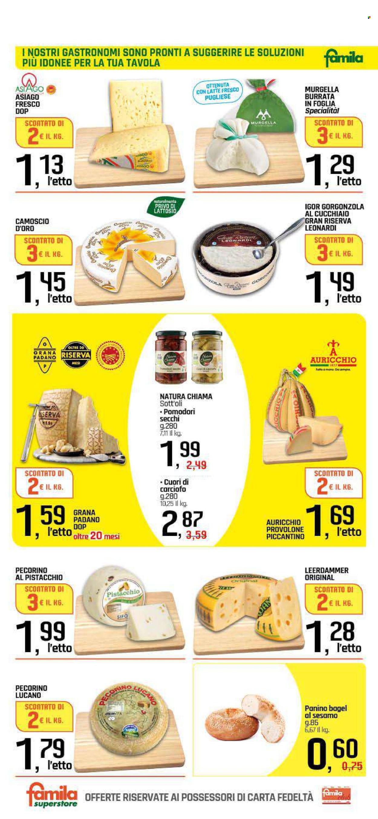 Volantino Famila - 2/10/2025 - 11/10/2025. Pagina 5