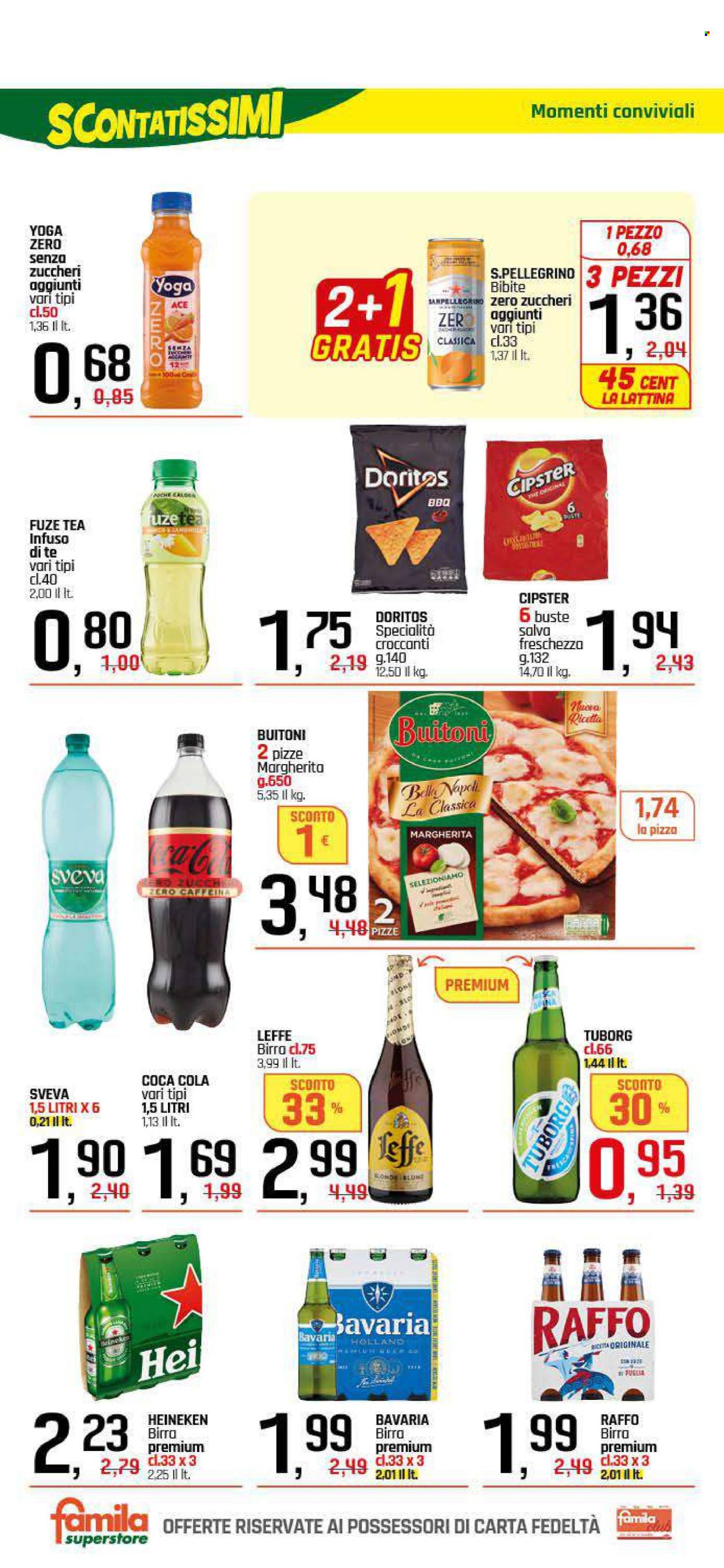 Volantino Famila - 2/10/2025 - 11/10/2025. Pagina 10