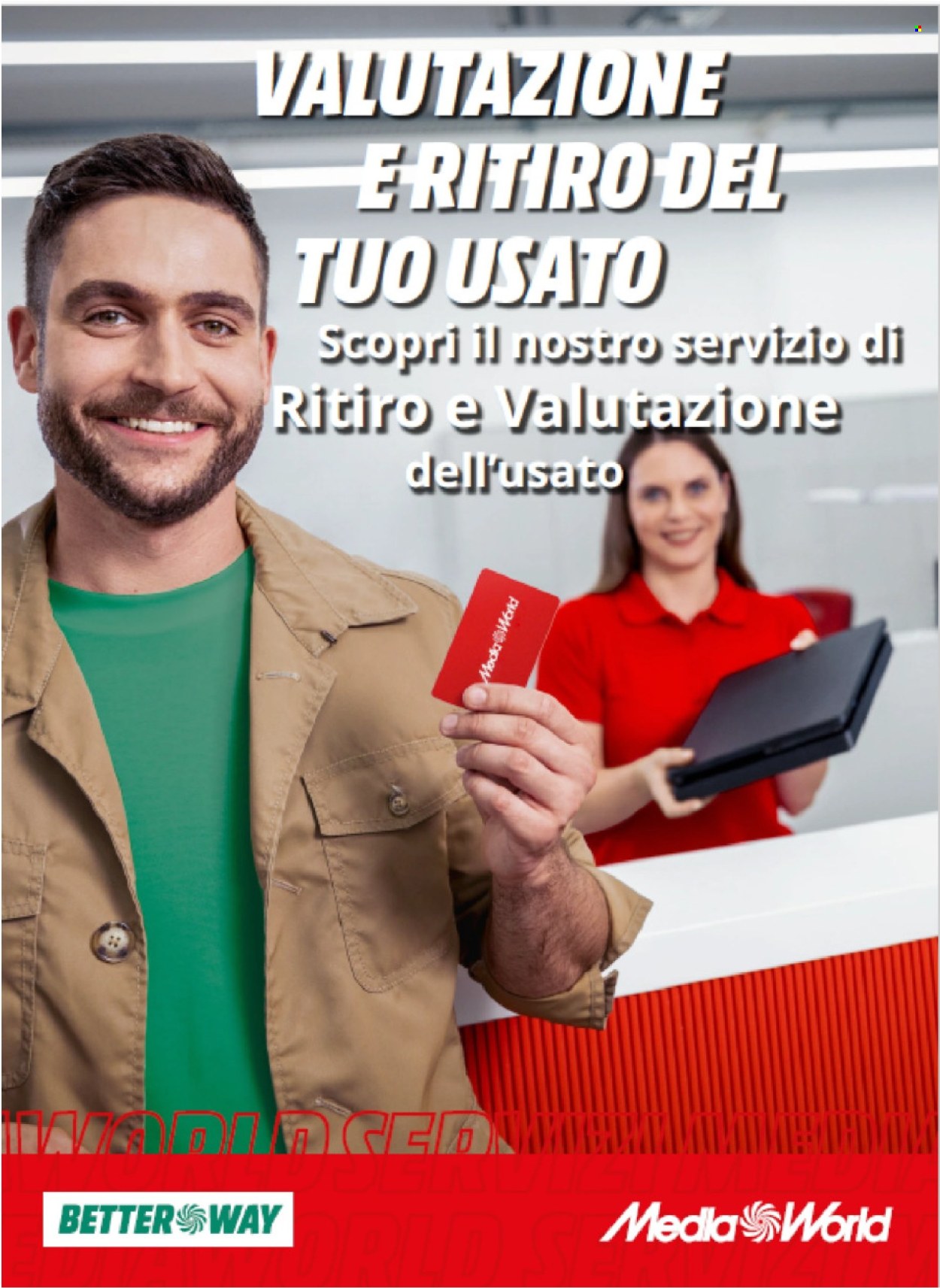 Volantino MediaWorld - 3/10/2025 - 12/10/2025. Pagina 3