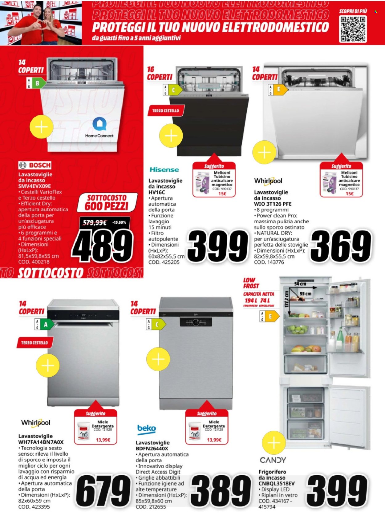 Volantino MediaWorld - 3/10/2025 - 12/10/2025. Pagina 28