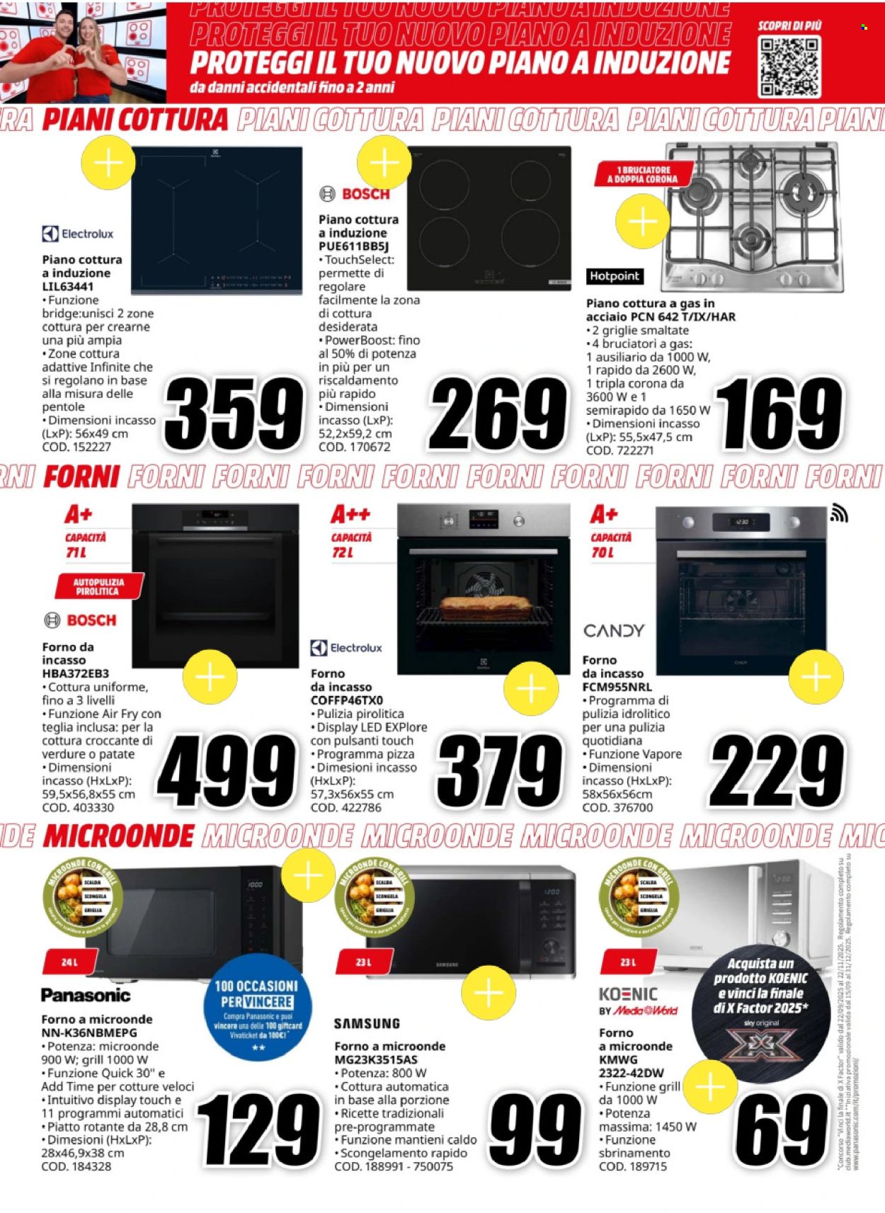 Volantino MediaWorld - 3/10/2025 - 12/10/2025. Pagina 29