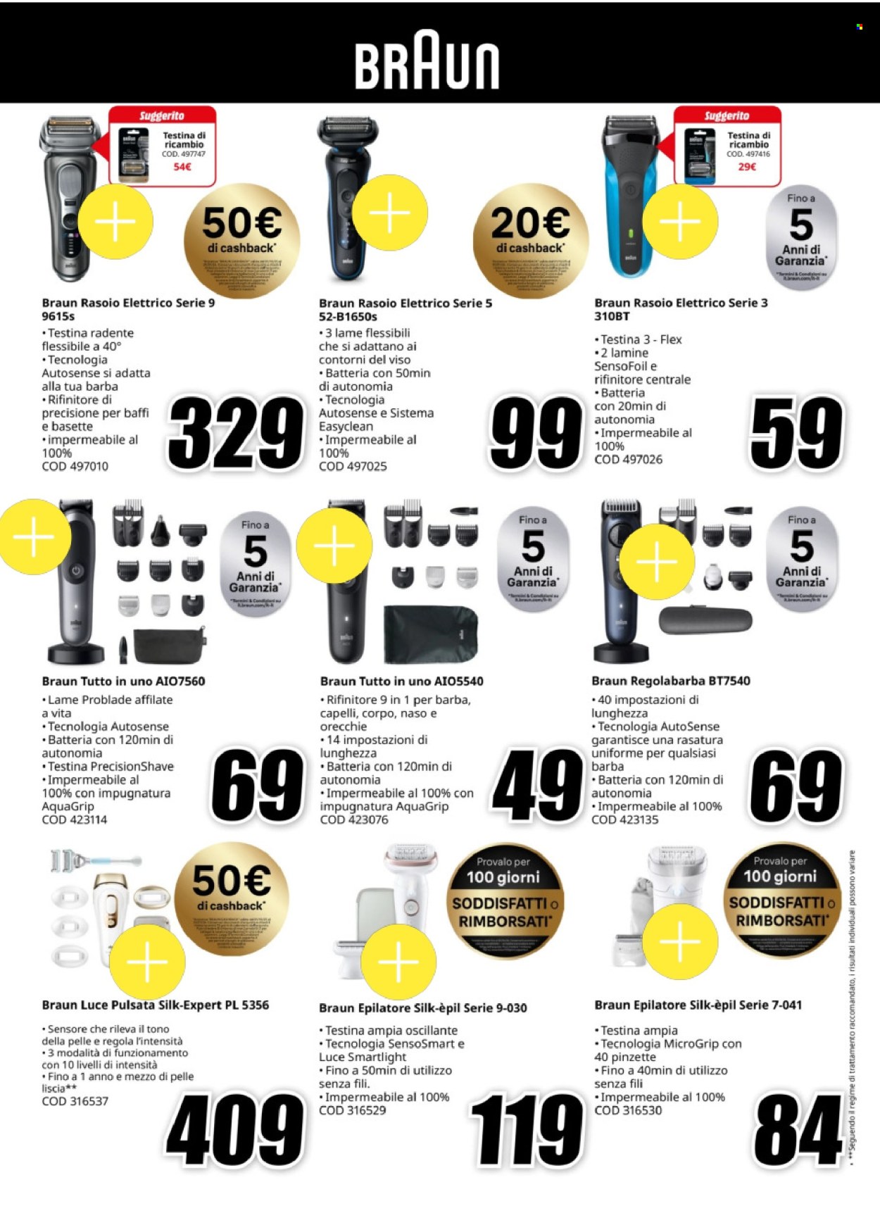 Volantino MediaWorld - 3/10/2025 - 12/10/2025. Pagina 6