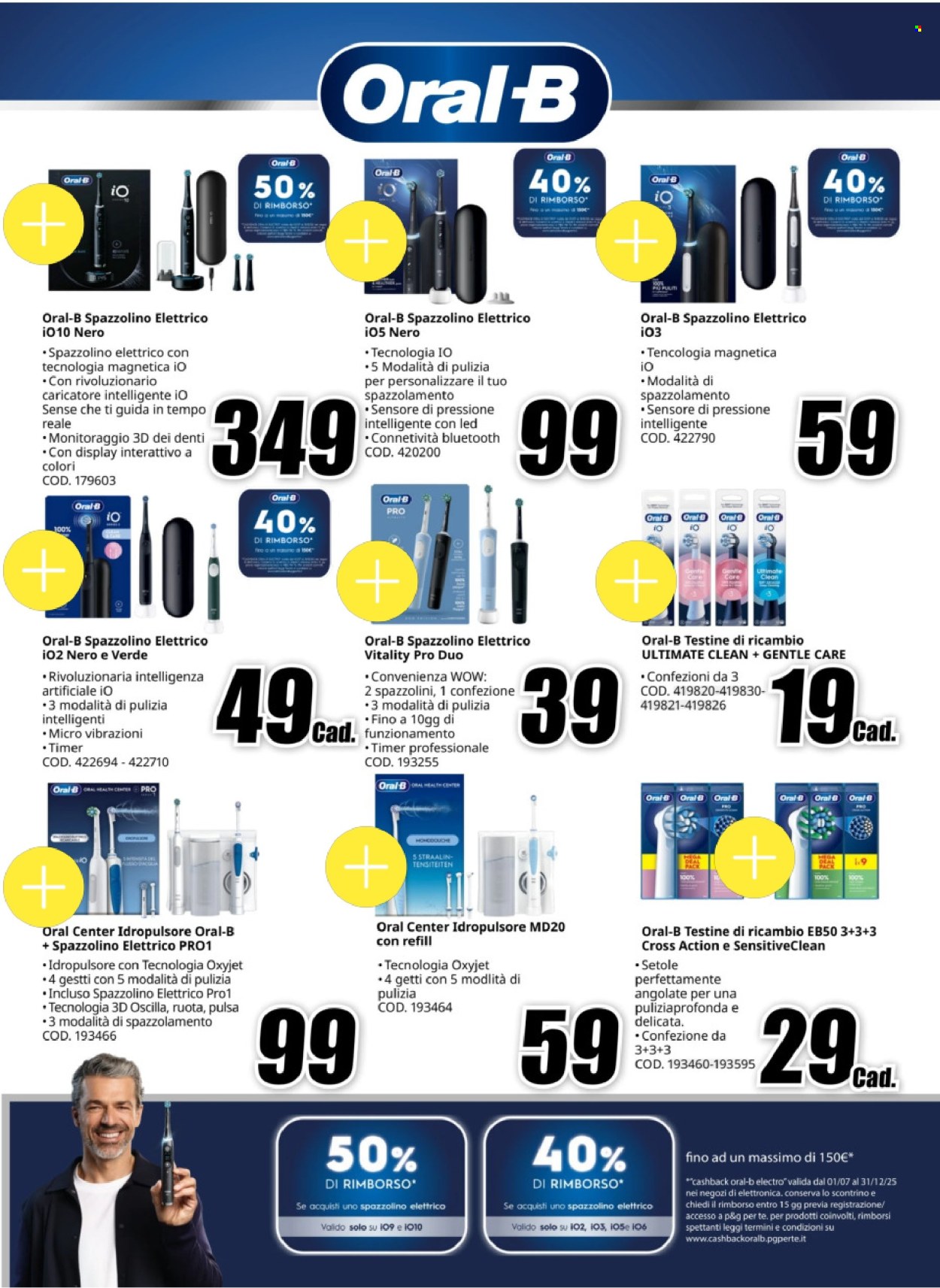 Volantino MediaWorld - 3/10/2025 - 12/10/2025. Pagina 7