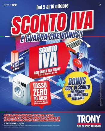 thumbnail - Volantino Trony