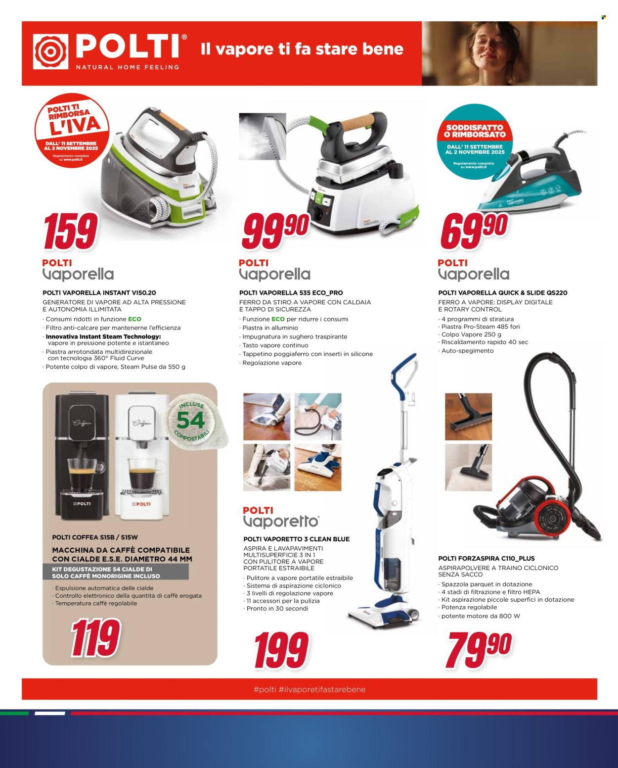 Volantino Trony - 2/10/2025 - 16/10/2025. Pagina 26
