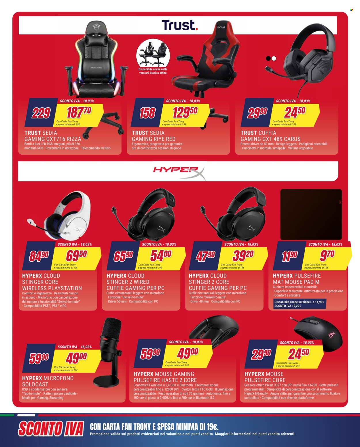 Volantino Trony - 2/10/2025 - 16/10/2025. Pagina 35