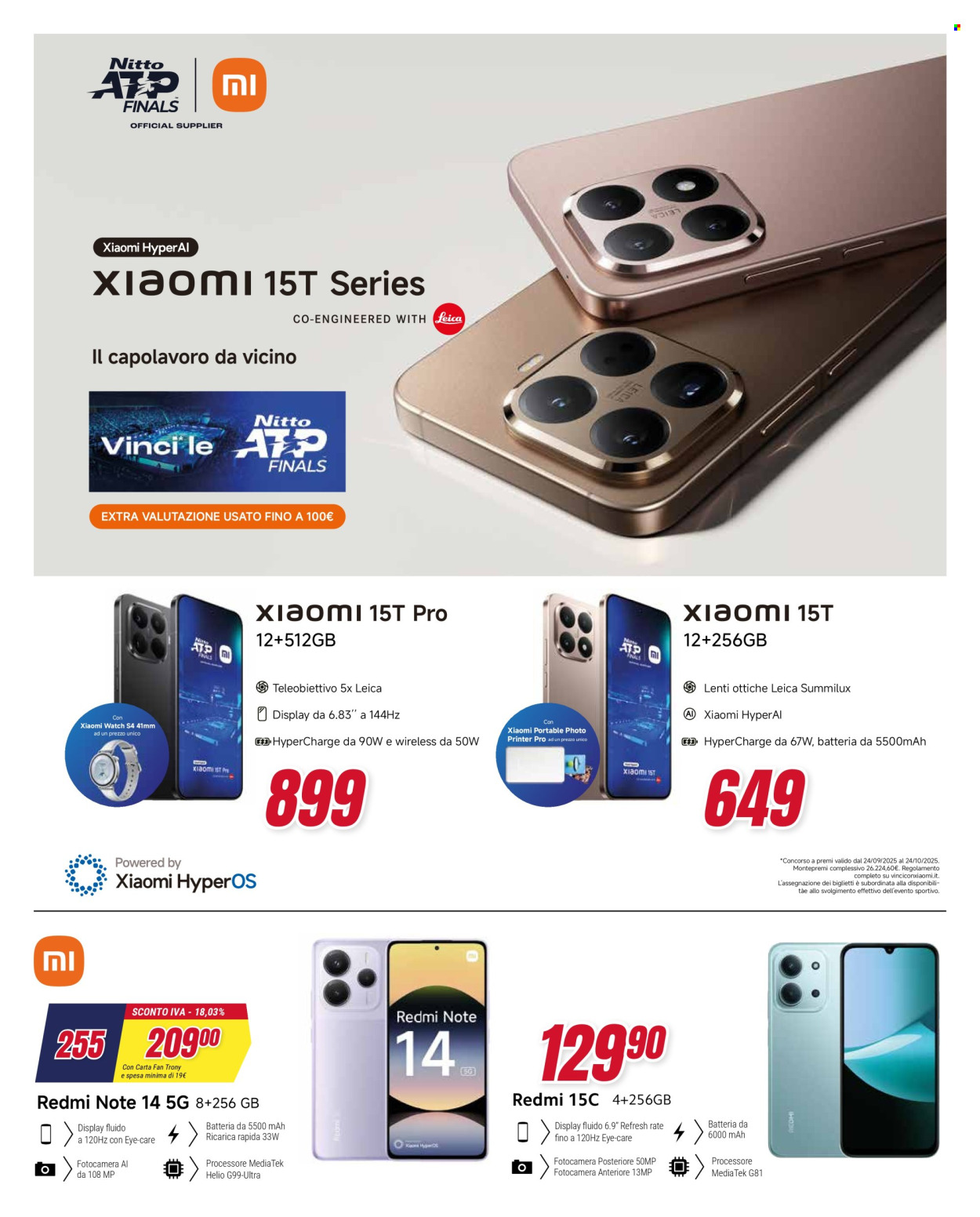 Volantino Trony - 2/10/2025 - 16/10/2025. Pagina 39