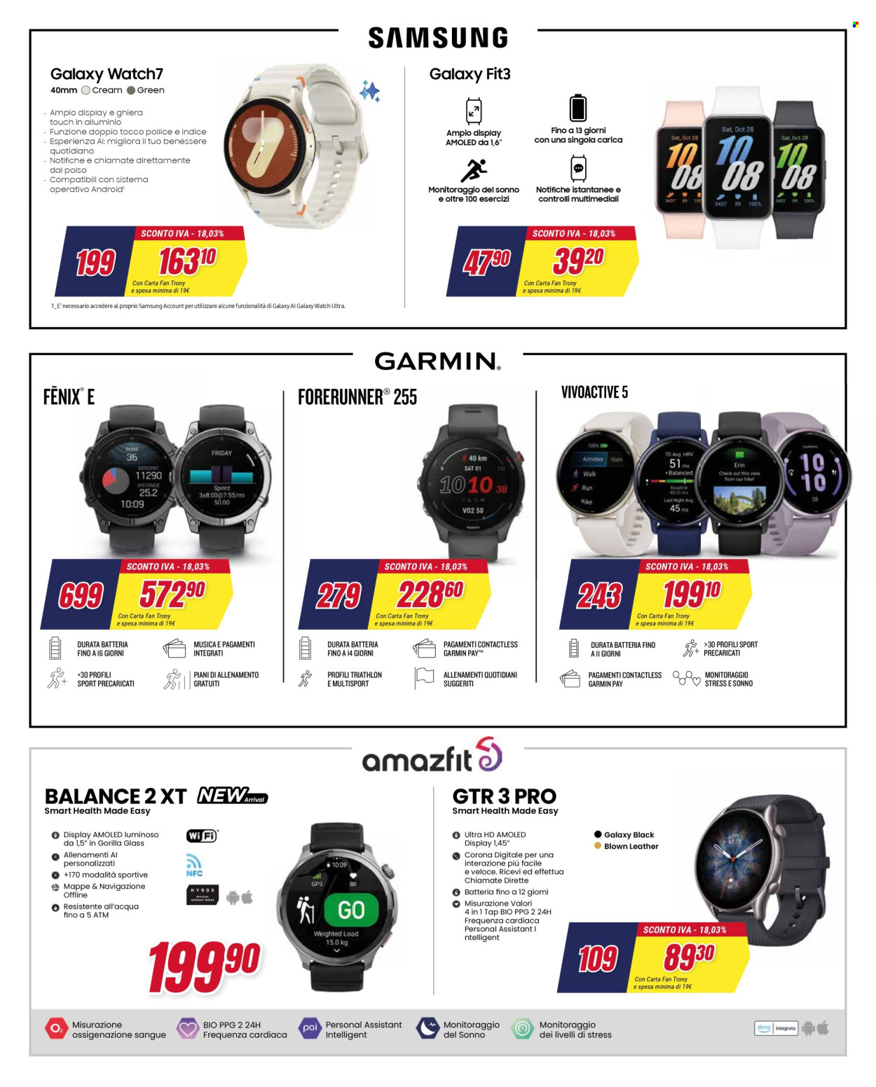Volantino Trony - 2/10/2025 - 16/10/2025. Pagina 41