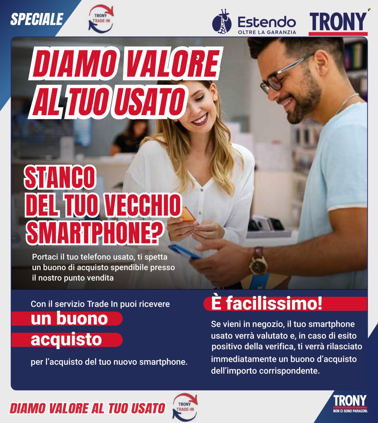 Volantino Trony - 2/10/2025 - 16/10/2025. Pagina 34