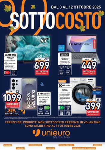 thumbnail - Volantino Unieuro