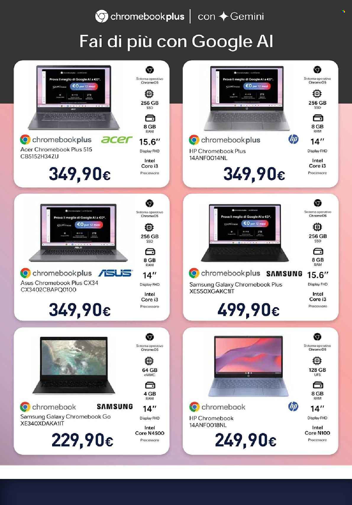 Volantino Unieuro - 3/10/2025 - 12/10/2025. Pagina 16