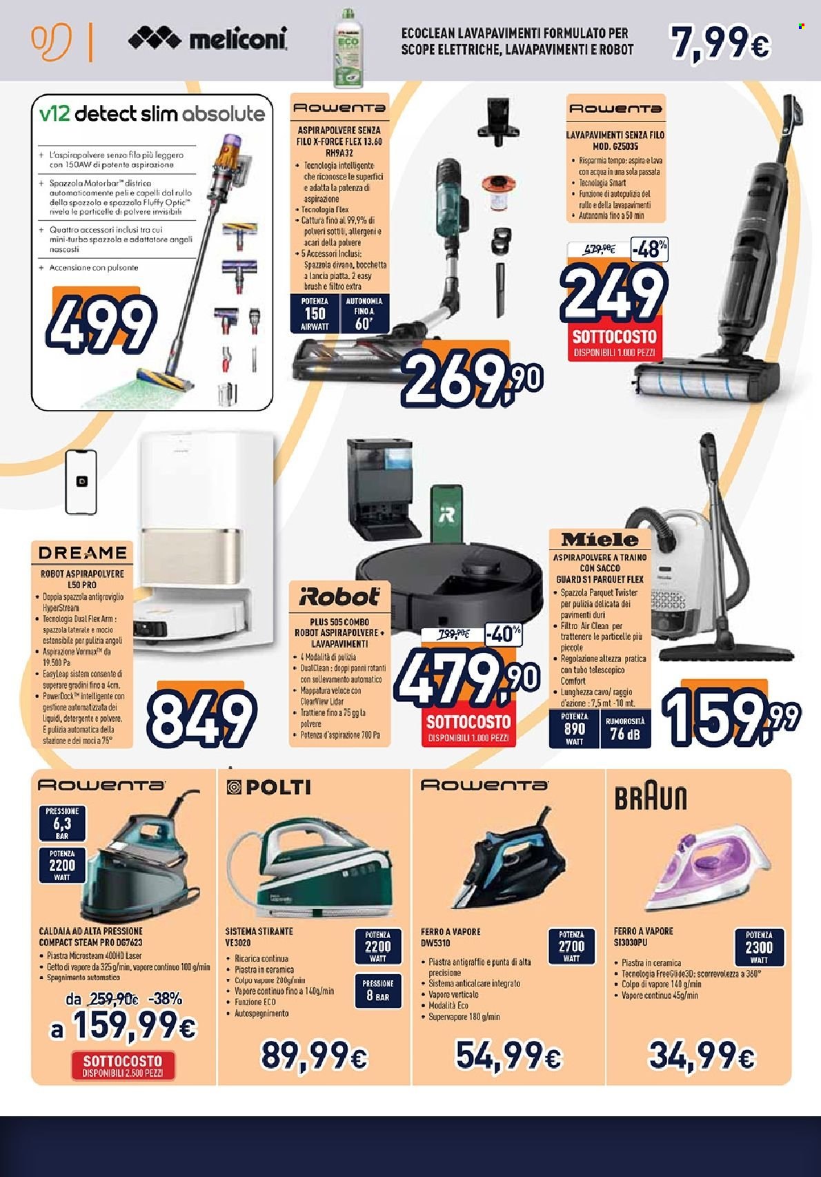 Volantino Unieuro - 3/10/2025 - 12/10/2025. Pagina 20