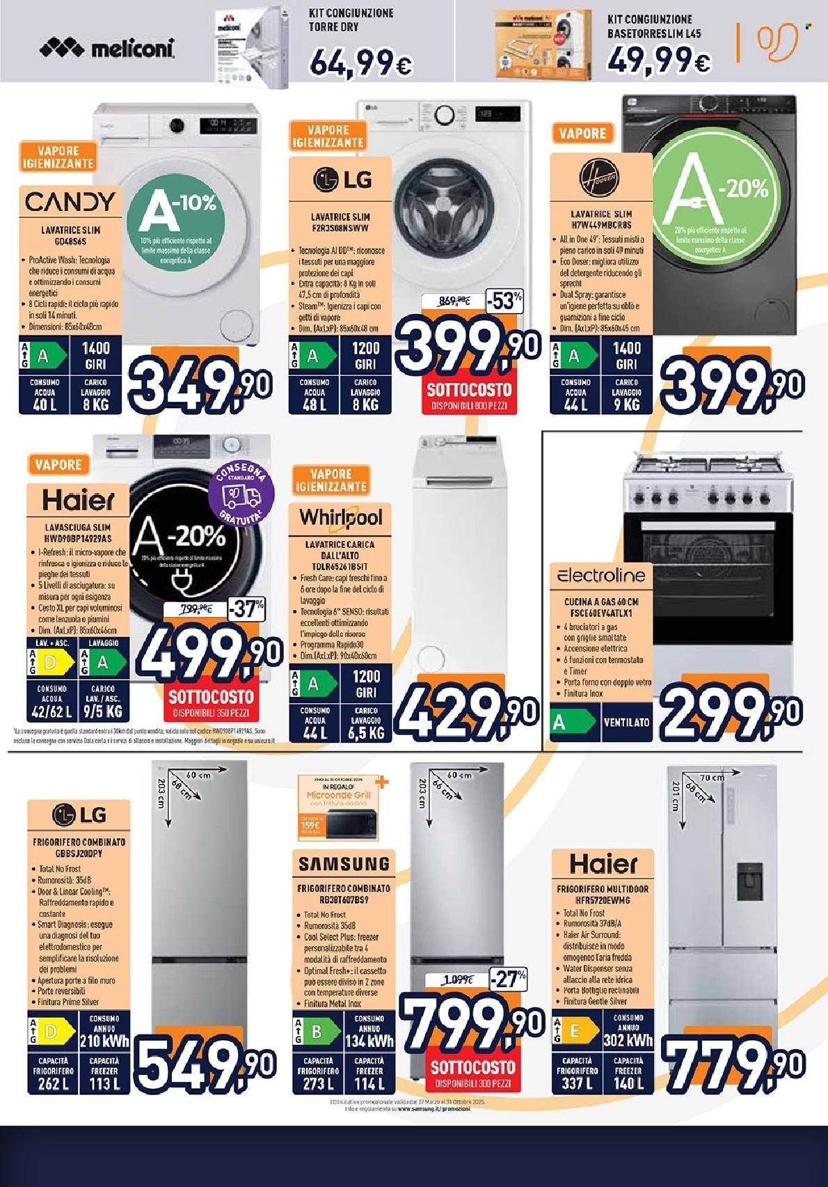 Volantino Unieuro - 3/10/2025 - 12/10/2025. Pagina 25